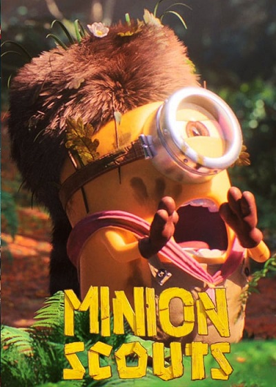 انیمیشن پیشاهنگ های مینیون Minion Scouts 2019