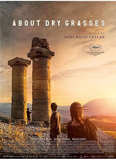 فیلم درباره علف های خشک About Dry Grasses 2024