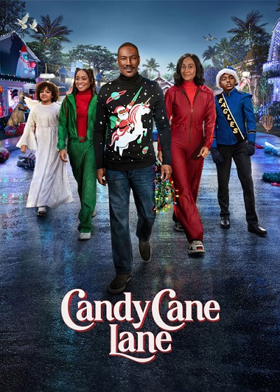 فیلم خیابان کندی کین Candy Cane Lane 2023