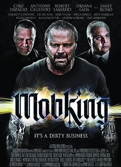 دانلود فیلم MobKing 2023 پادشاه اوباش