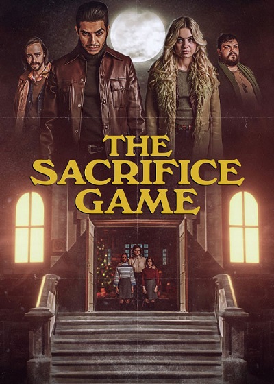 بازی قربانی The Sacrifice Game 2023