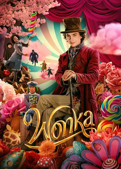 فیلم وانکا Wonka 2023