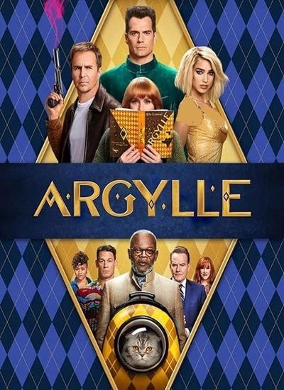 دانلود فیلم آرگیل Argylle 2024