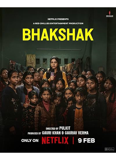 دانلود فیلم باکشاک Bhakshak 2024