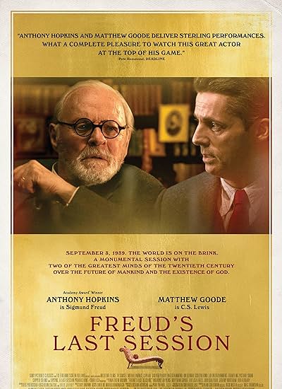 دانلود فیلم آخرین جلسه فروید Freud’s Last Session 2024