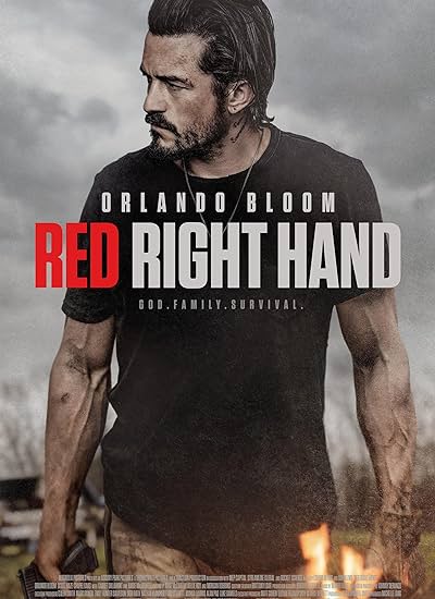 فیلم دست انتقام Red Right Hand 2024